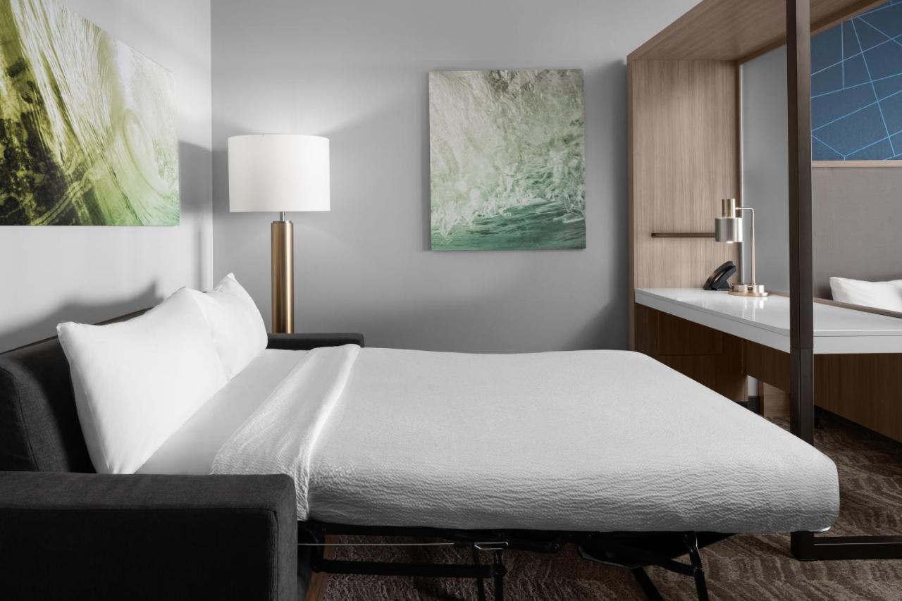Springhill Suites By Marriott Myrtle Beach Oceanfront المظهر الخارجي الصورة