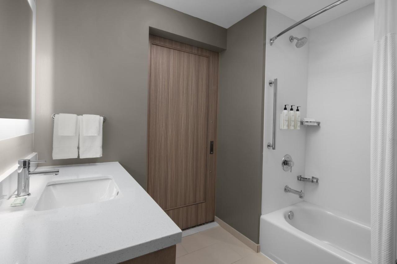 Springhill Suites By Marriott Myrtle Beach Oceanfront المظهر الخارجي الصورة