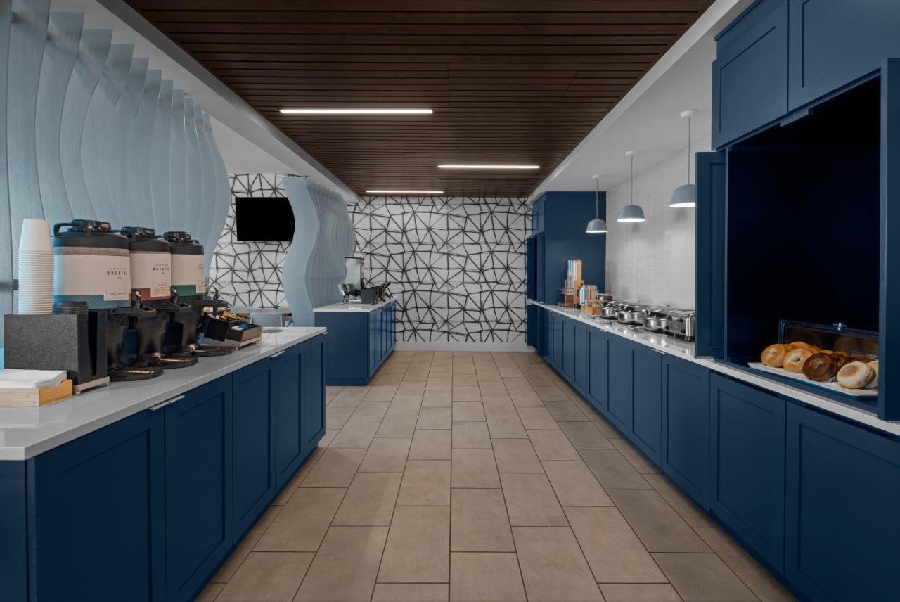 Springhill Suites By Marriott Myrtle Beach Oceanfront المظهر الخارجي الصورة