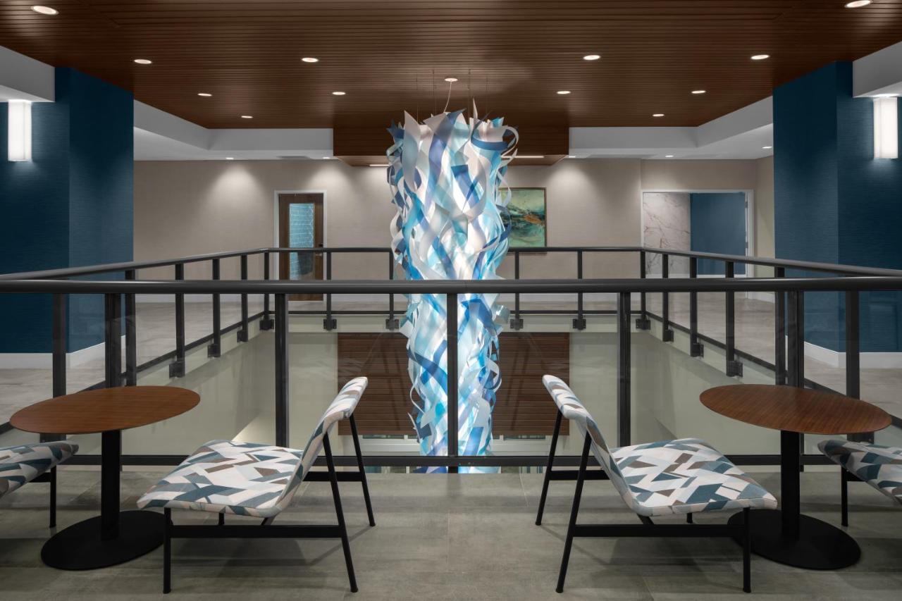 Springhill Suites By Marriott Myrtle Beach Oceanfront المظهر الخارجي الصورة