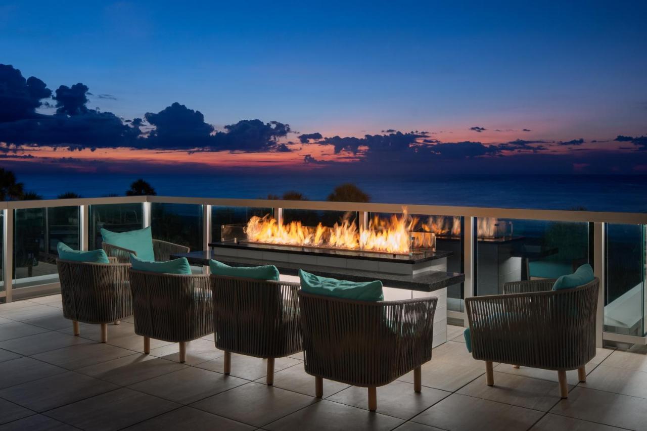 Springhill Suites By Marriott Myrtle Beach Oceanfront المظهر الخارجي الصورة