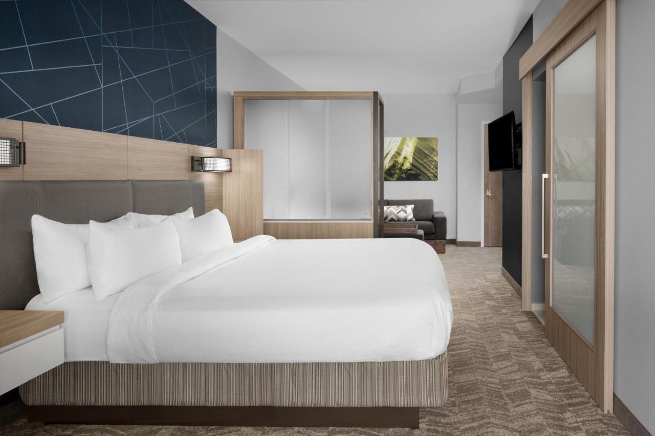 Springhill Suites By Marriott Myrtle Beach Oceanfront المظهر الخارجي الصورة