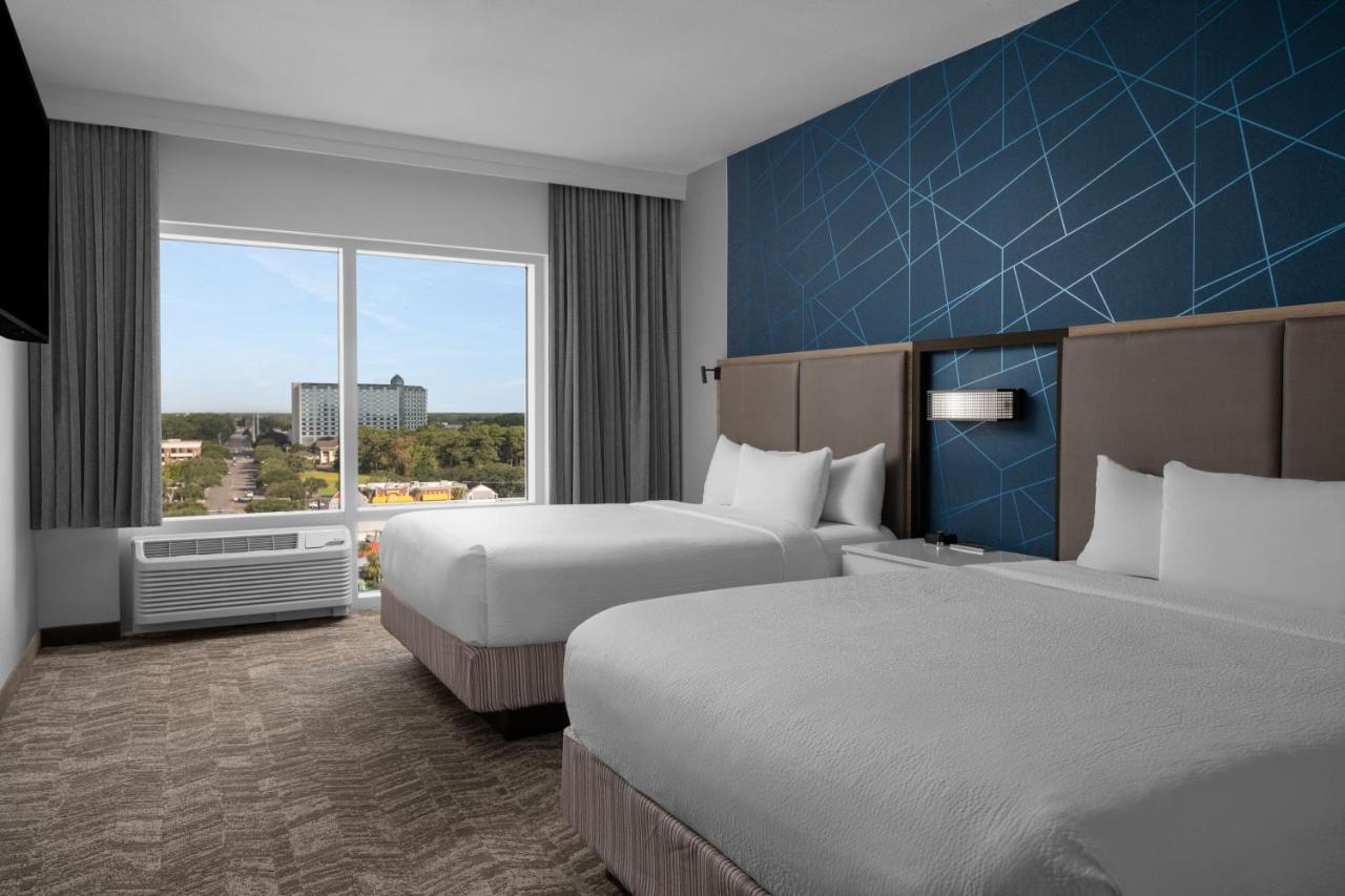 Springhill Suites By Marriott Myrtle Beach Oceanfront المظهر الخارجي الصورة
