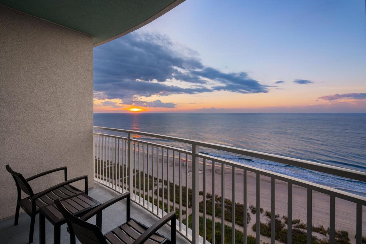 Springhill Suites By Marriott Myrtle Beach Oceanfront المظهر الخارجي الصورة