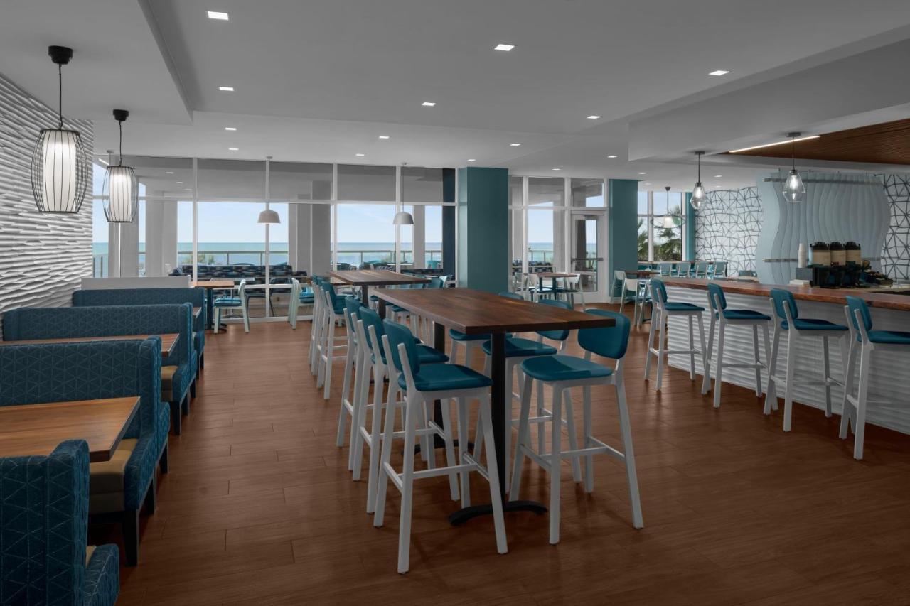 Springhill Suites By Marriott Myrtle Beach Oceanfront المظهر الخارجي الصورة