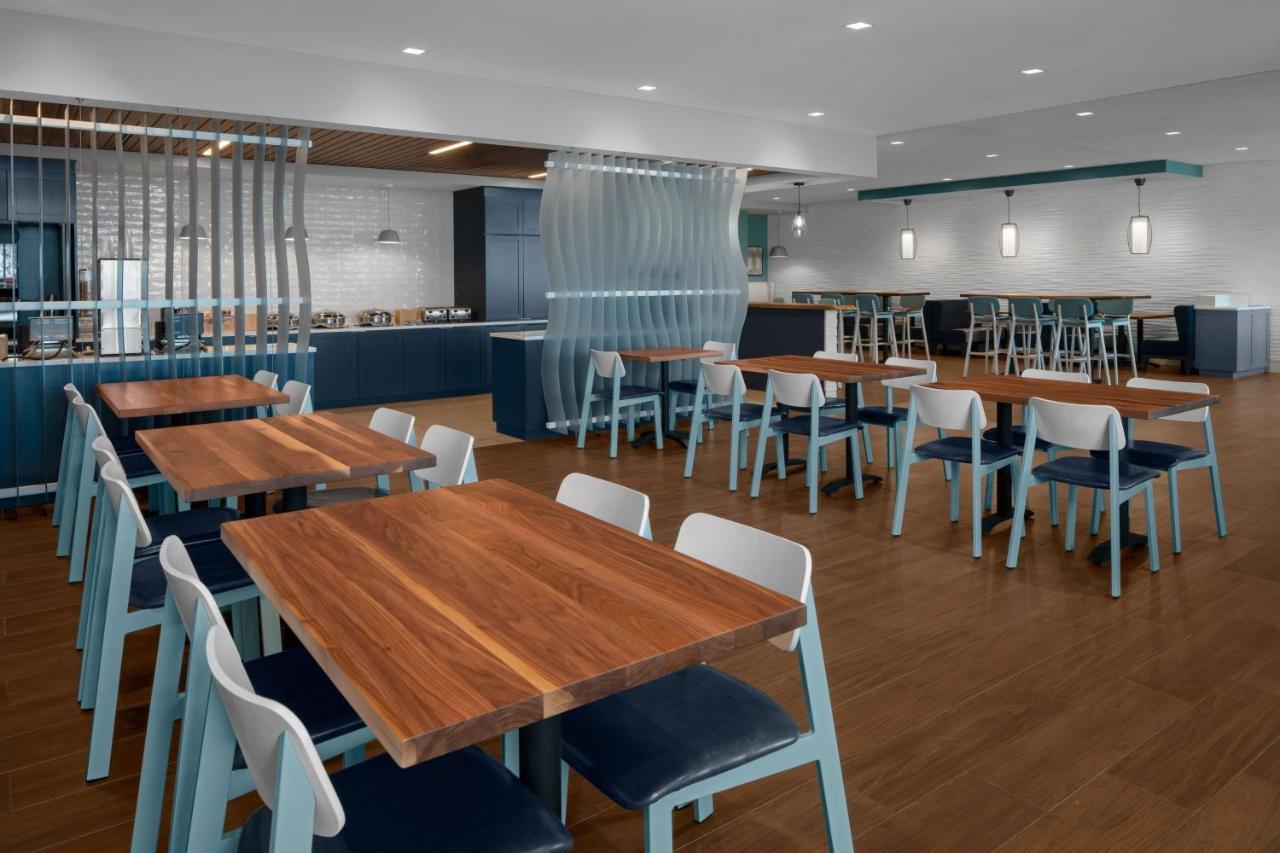 Springhill Suites By Marriott Myrtle Beach Oceanfront المظهر الخارجي الصورة