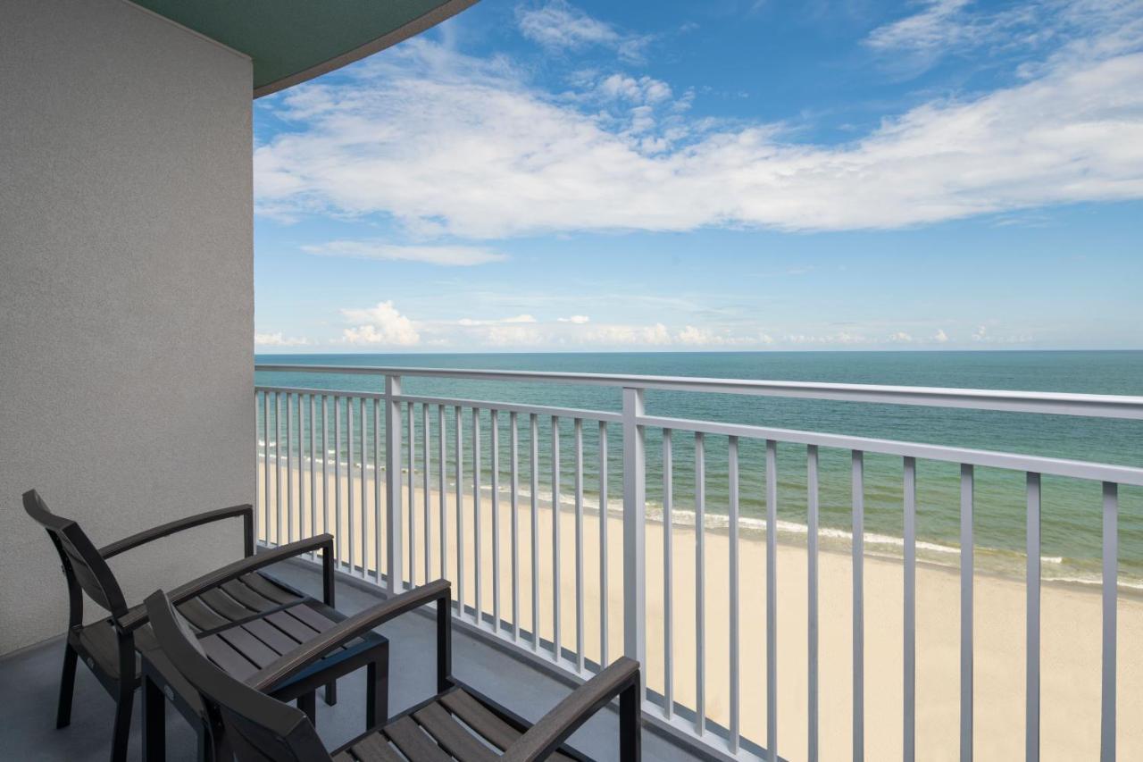 Springhill Suites By Marriott Myrtle Beach Oceanfront المظهر الخارجي الصورة